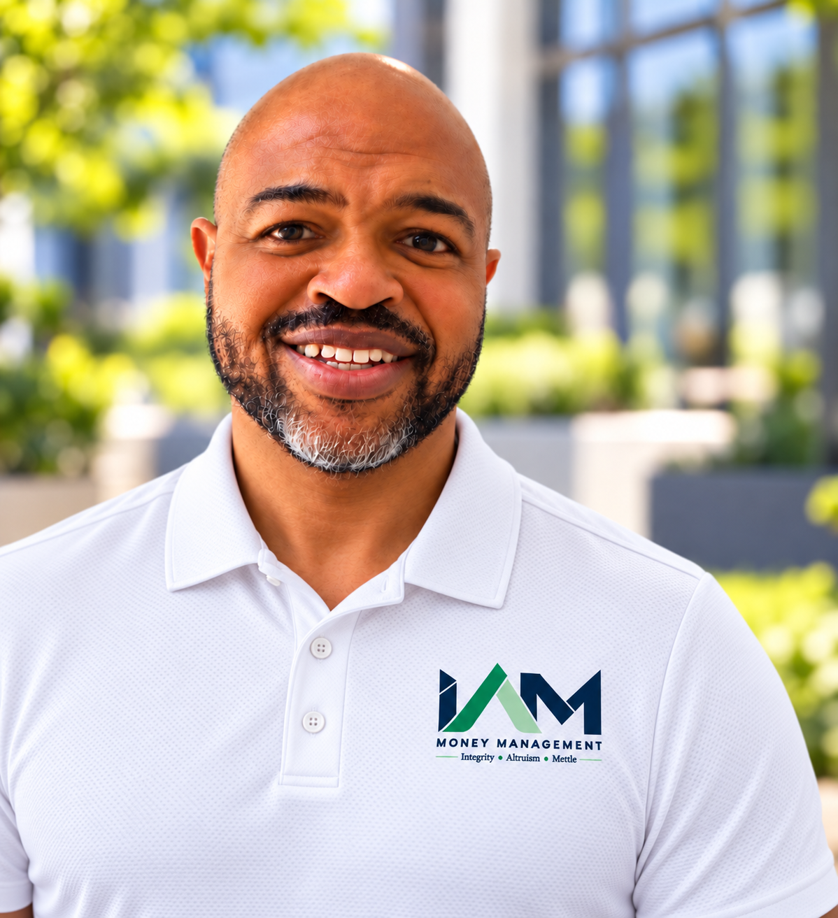 Christopher Davis, Founder & CEO